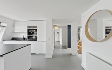 Terrace flat 4.5 rooms - image - 17