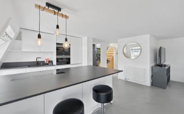 Terrace flat 4.5 rooms - image - 18