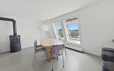 Terrace flat 4.5 rooms - image - 20