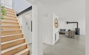 Terrace flat 4.5 rooms - image - 21