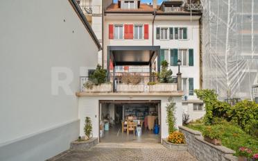 Reihenfamilienhaus 7.5 Zimmer - image - 2