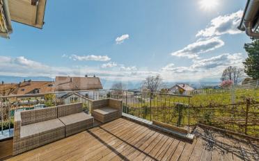 Row house 7 rooms - image - 9