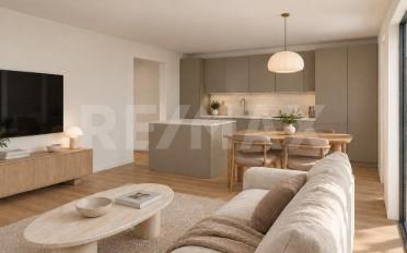 Apartment 3.5 rooms - image - 1
