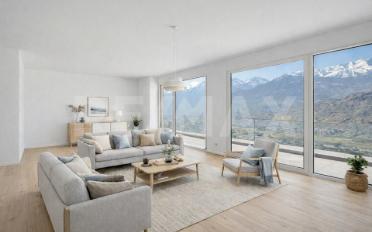 Apartment 3.5 rooms - image - 1