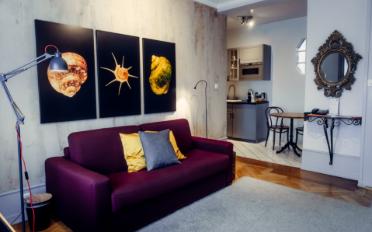 Möbl. Wohnobj. 2 Zimmer - image - 3