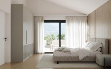 Attic flat 4.5 rooms - image - 4