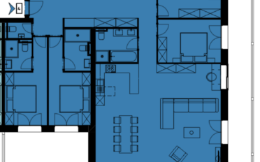 Wohnung 5.5 Zimmer - image - 11