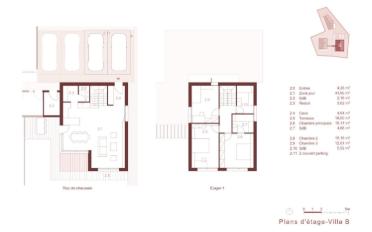 Villa 4.5 rooms - image - 10