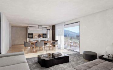 Attic flat 2.5 rooms - image - 2