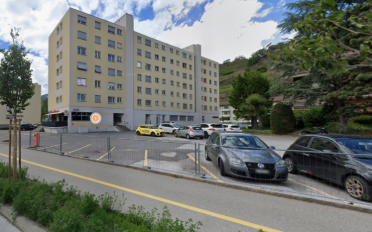 offener Parkplatz - image - 1