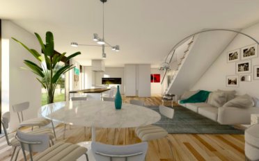 Wohnung 4.5 Zimmer - image - 4
