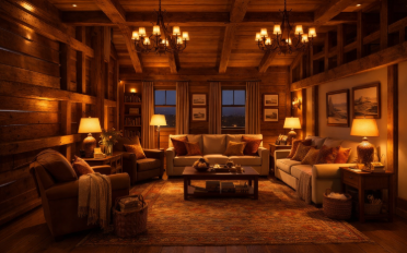 Chalet 4 Zimmer - image - 6