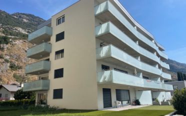 Wohnung 3.5 Zimmer - image - 2