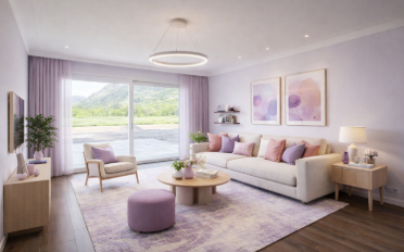 Wohnung 2.5 Zimmer - image - 1