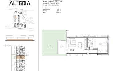 Wohnung 2.5 Zimmer - image - 2