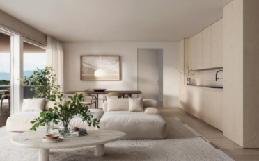 Apartment 3.5 rooms - image - 4