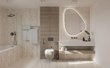 Apartment 3.5 rooms - image - 11