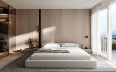 Apartment 3.5 rooms - image - 12