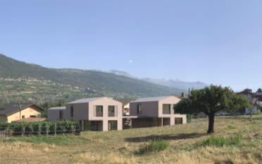 Villa 4.5 Zimmer - image - 2