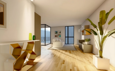Wohnung 3.5 Zimmer - image - 4