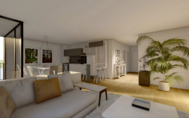 Wohnung 4.5 Zimmer - image - 3