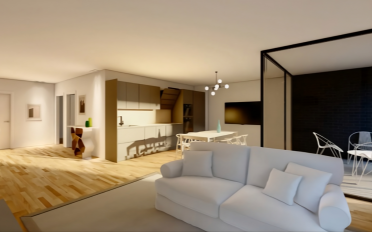 Wohnung 3.5 Zimmer - image - 3