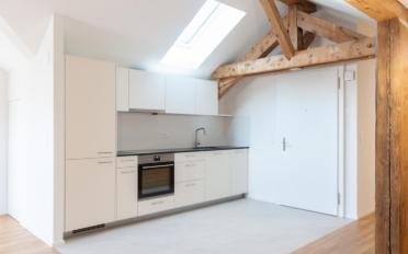Mansarde ein Zimmer - image - 3