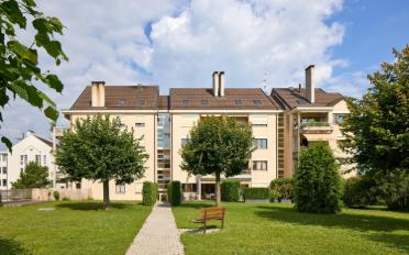 offener Parkplatz - image - 1