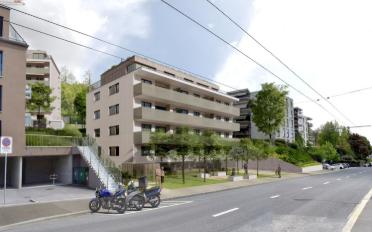 Wohnung 2.5 Zimmer - image - 6