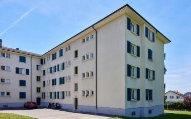 Apartment 3.5 rooms - image - 3