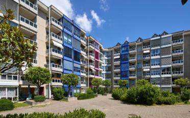 Apartment 3 rooms - image - 2