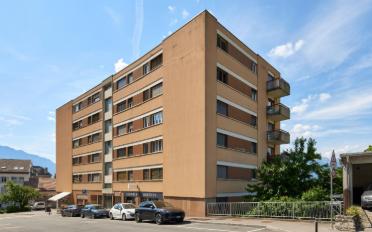 Apartment 1 room - image - 1