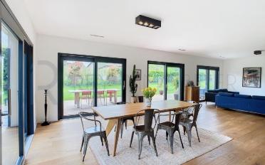 Maison contiguë 5.5 pièces - image - 5