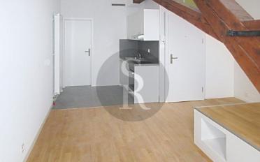 Wohnung ein Zimmer - image - 1