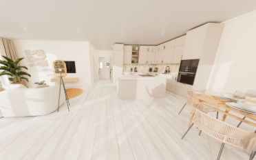 Wohnung 4.5 Zimmer - image - 1