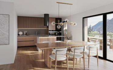 Apartment 3 rooms - image - 2
