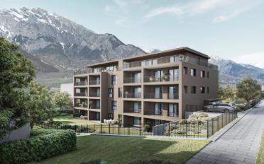 Wohnung 3 Zimmer - image - 1