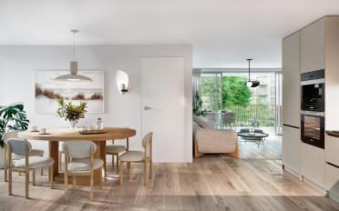 Wohnung 3.5 Zimmer - image - 2