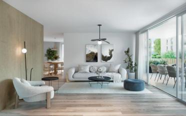 Apartment 5.5 rooms - image - 8