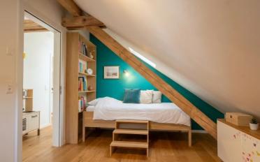 Duplex 5.5 rooms - image - 5
