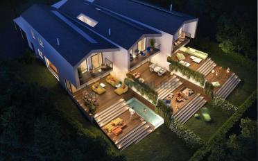Villa 4.5 pièces - image - 2