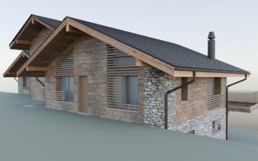 Chalet 5.5 pièces - image - 3