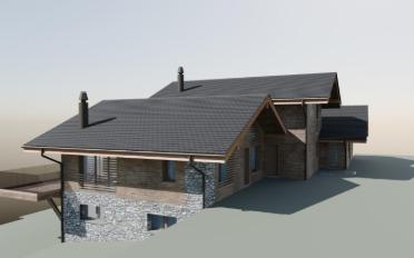 Chalet 5.5 pièces - image - 4