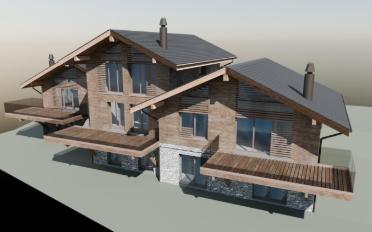 Chalet 5.5 Zimmer - image - 4