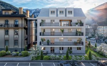 Terrace flat 1.5 rooms - image - 1