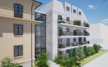 Terrace flat 4.5 rooms - image - 2