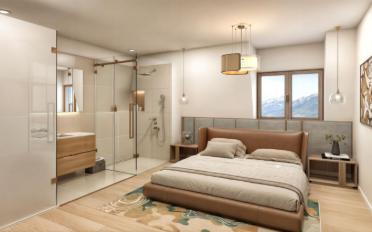 Terrace flat 4.5 rooms - image - 7