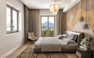 Terrace flat 4.5 rooms - image - 8