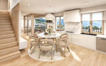 Terrace flat 3.5 rooms - image - 5