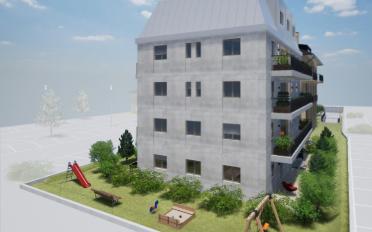 Terrace flat 3.5 rooms - image - 10